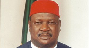 Secretary to the Federal Government, Anyim Pius Anyim