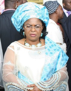 Patience Jonathan