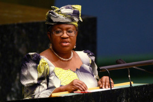 Dr Ngozi Okonjo Iweala