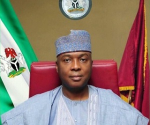 Bukola Saraki