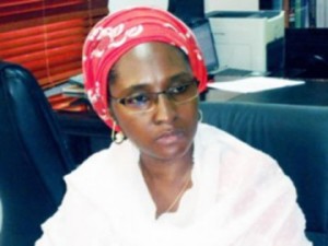 Executive Secretary, NEITI, Mrs. Zainab Ahmed