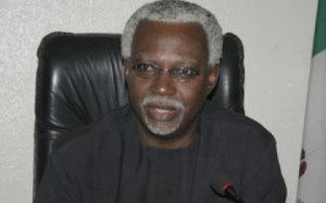 ICPC Chairman, Mr. Ekpo Nta
