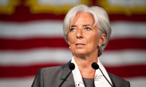 Christine Lagarde