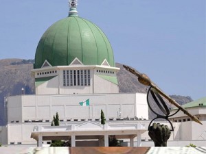 National assembly building