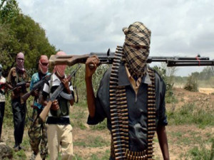 gunmen