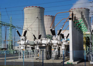 A-power-plant