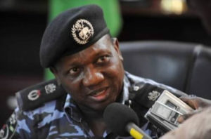 Acting Inspector General of Police, Ibrahim Idris