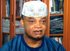 Dr. Ona Ekhomu (Security expert)