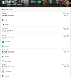 Nigeria-Rio-2016-Schedule-1-e