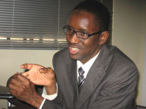 The pioneer chairman of the Economic and Financial Crimes Commission, Mr. Nuhu Ribadu