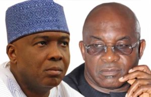 Saraki-Mark